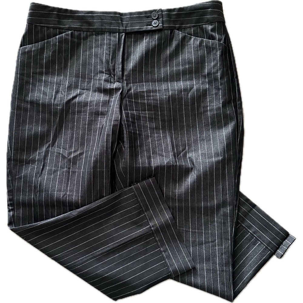 Express Editor Women’s Dress Capri Pants